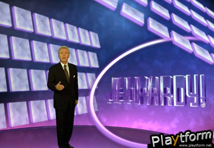 Jeopardy! 2003 (PC)