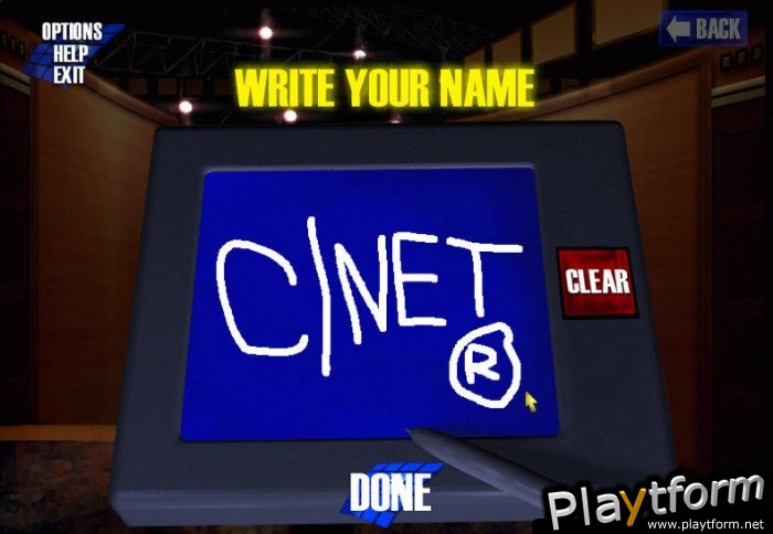 Jeopardy! 2003 (PC)
