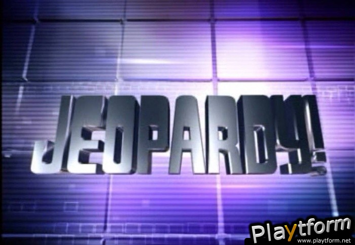 Jeopardy! 2003 (PC)