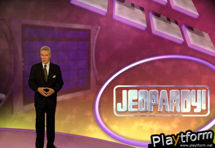 Jeopardy! 2003 (PC)