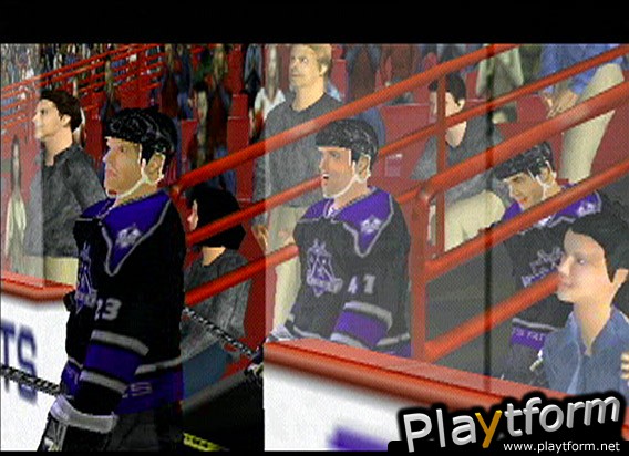 NHL 2003 (PlayStation 2)