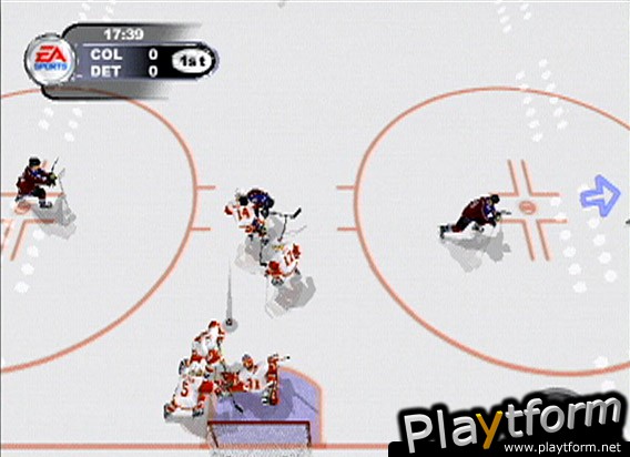 NHL 2003 (PlayStation 2)