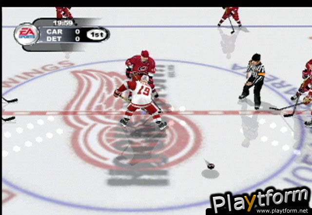 NHL 2003 (PlayStation 2)
