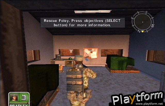 Conflict: Desert Storm (PlayStation 2)