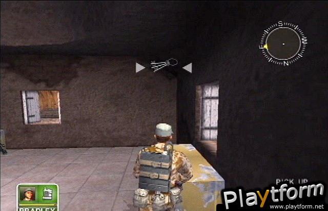 Conflict: Desert Storm (PlayStation 2)