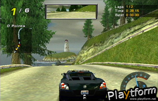 Need for Speed: Hot Pursuit 2 (GameCube)