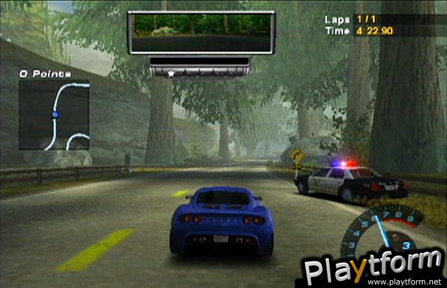 Need for Speed: Hot Pursuit 2 (GameCube)