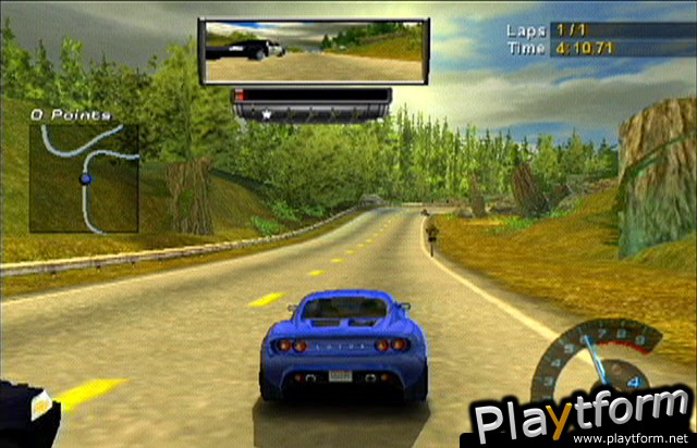 Need for Speed: Hot Pursuit 2 (GameCube)