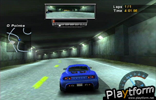 Need for Speed: Hot Pursuit 2 (GameCube)