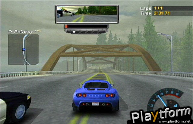 Need for Speed: Hot Pursuit 2 (GameCube)