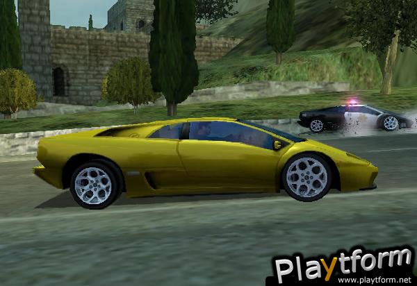 Need for Speed: Hot Pursuit 2 (GameCube)