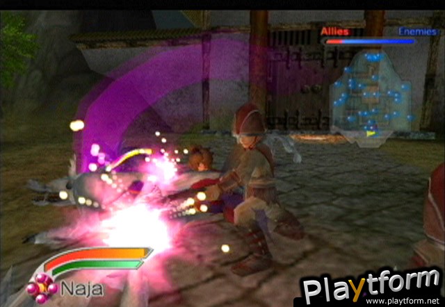 Mystic Heroes (GameCube)