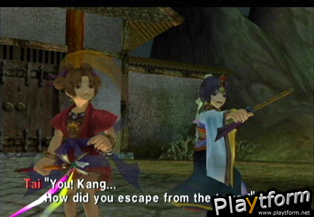 Mystic Heroes (GameCube)