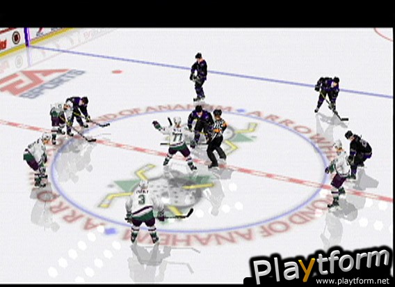 NHL 2003 (GameCube)