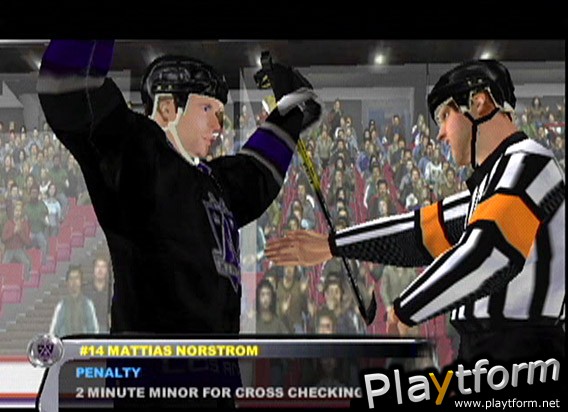 NHL 2003 (GameCube)