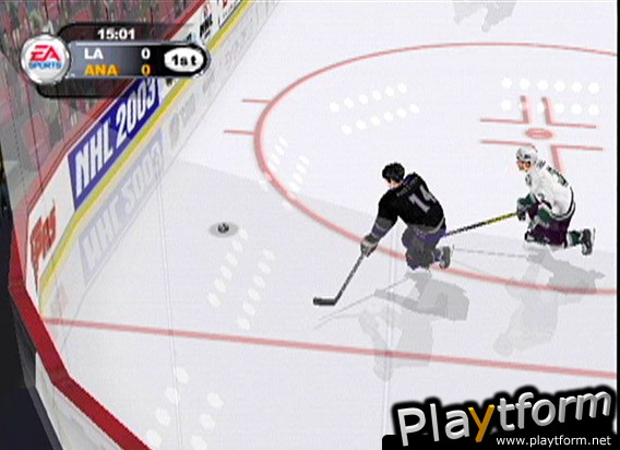 NHL 2003 (GameCube)