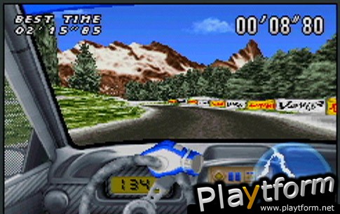 V-Rally 3 (Game Boy Advance)