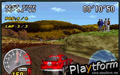 V-Rally 3 (Game Boy Advance)