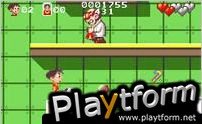 Soccer Kid (Game Boy Advance)