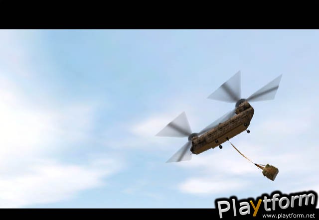 Conflict: Desert Storm (Xbox)