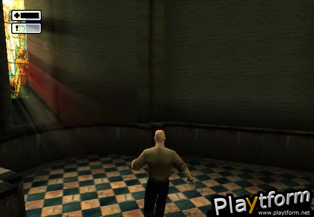 Hitman 2: Silent Assassin (Xbox)