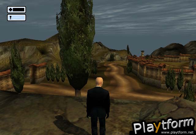 Hitman 2: Silent Assassin (Xbox)