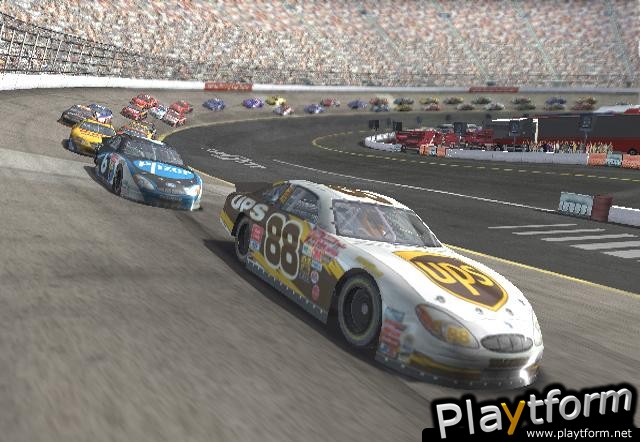 NASCAR Thunder 2003 (PlayStation 2)