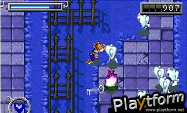 Monster Force (Game Boy Advance)