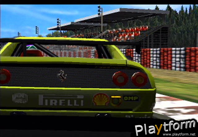 Ferrari F355 Challenge (PlayStation 2)