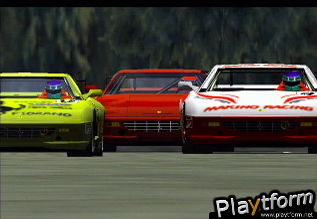 Ferrari F355 Challenge (PlayStation 2)