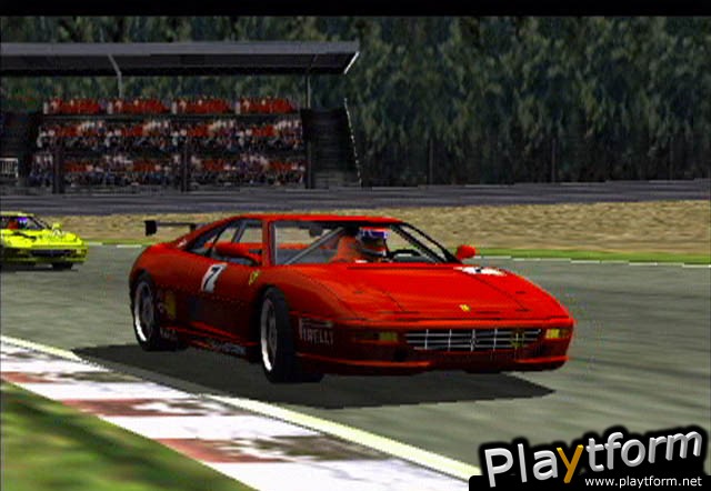 Ferrari F355 Challenge (PlayStation 2)