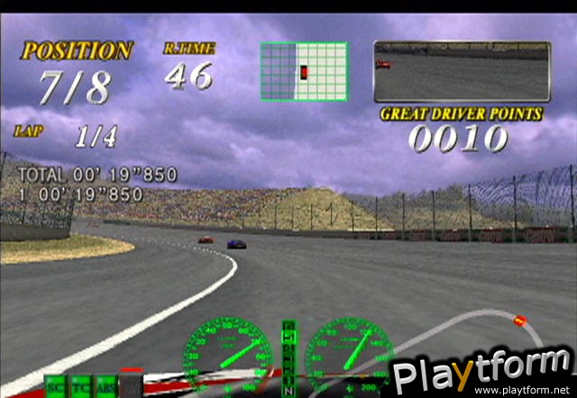 Ferrari F355 Challenge (PlayStation 2)