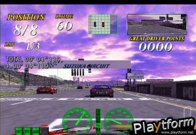 Ferrari F355 Challenge (PlayStation 2)