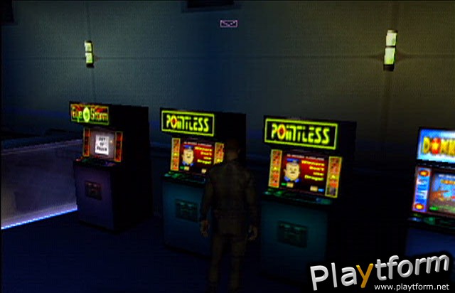 RLH: Run Like Hell (PlayStation 2)