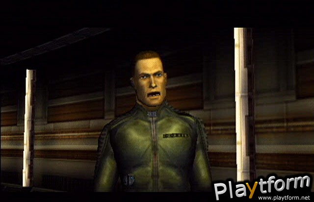 RLH: Run Like Hell (PlayStation 2)