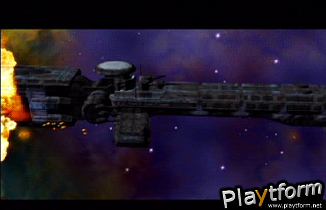 RLH: Run Like Hell (PlayStation 2)