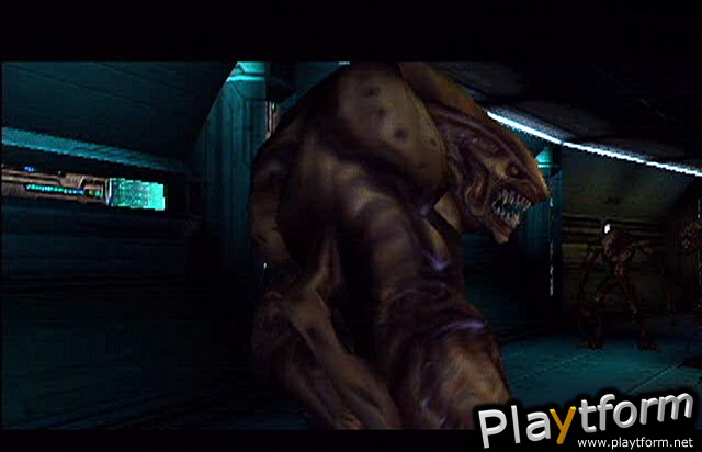 RLH: Run Like Hell (PlayStation 2)