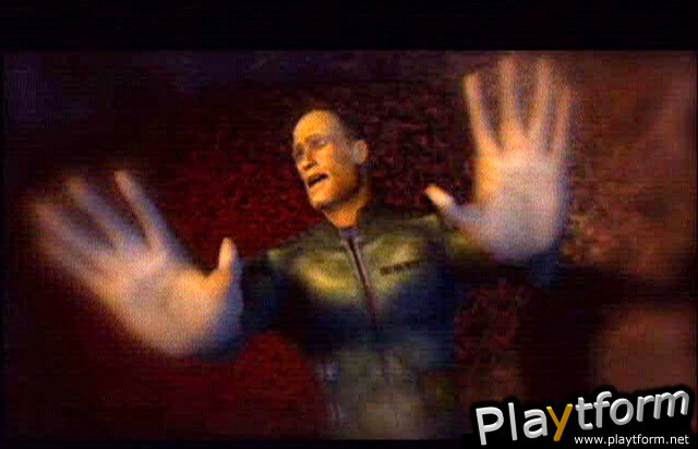 RLH: Run Like Hell (PlayStation 2)