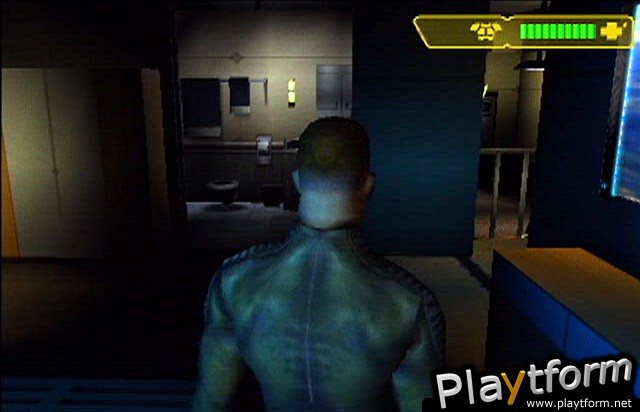 RLH: Run Like Hell (PlayStation 2)