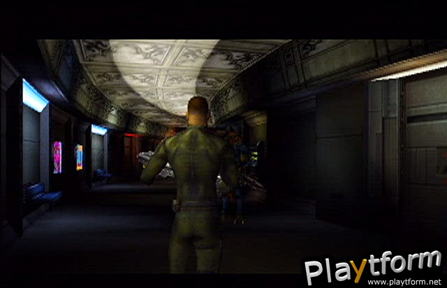RLH: Run Like Hell (PlayStation 2)