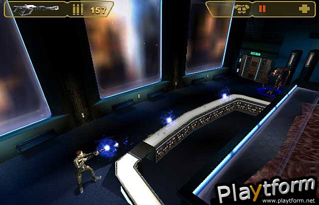 RLH: Run Like Hell (PlayStation 2)