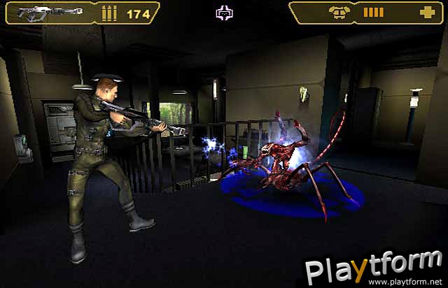 RLH: Run Like Hell (PlayStation 2)