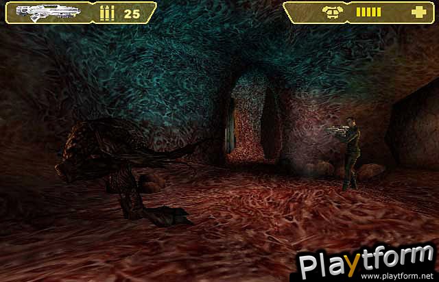 RLH: Run Like Hell (PlayStation 2)