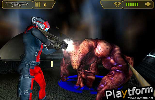 RLH: Run Like Hell (PlayStation 2)