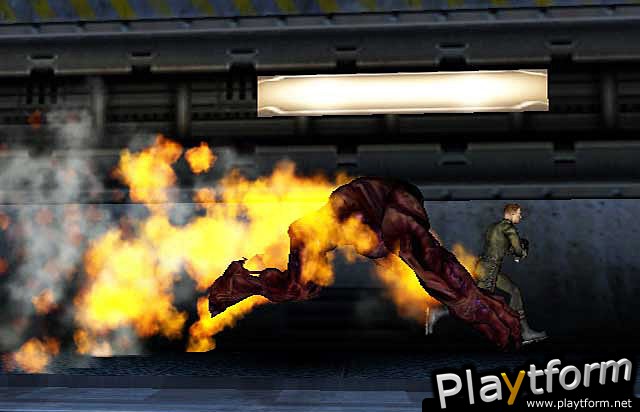RLH: Run Like Hell (PlayStation 2)