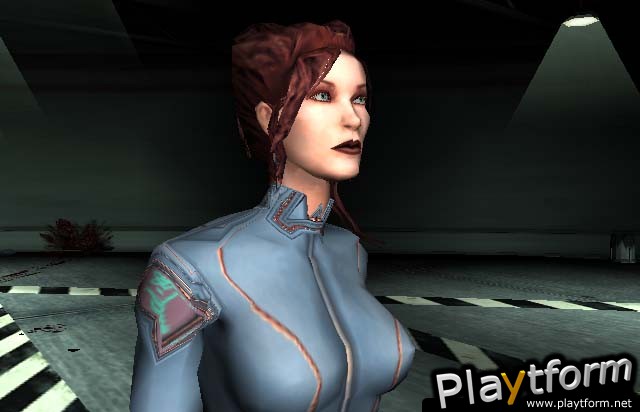 RLH: Run Like Hell (PlayStation 2)