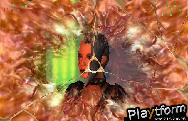 RLH: Run Like Hell (PlayStation 2)