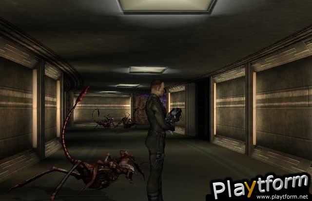 RLH: Run Like Hell (PlayStation 2)