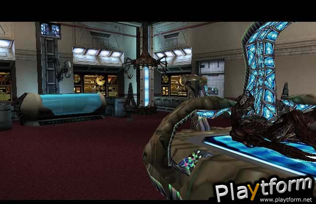RLH: Run Like Hell (PlayStation 2)