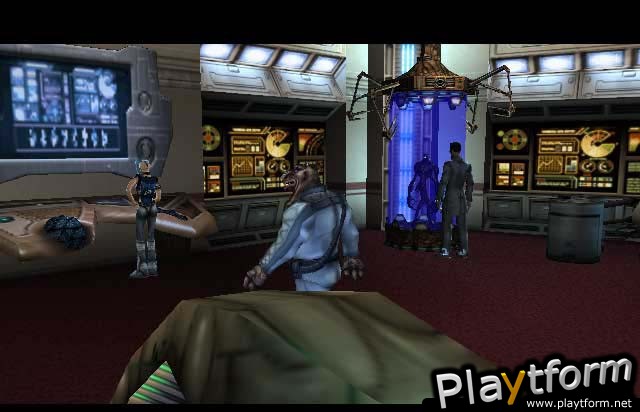 RLH: Run Like Hell (PlayStation 2)
